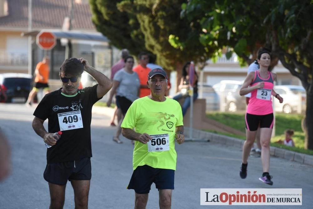 Carrera El Siscar 2017