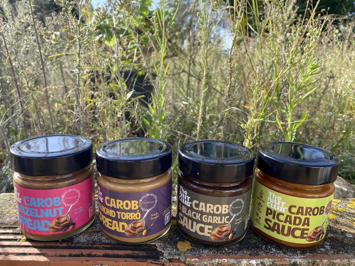 Productos que llevan al mundo el sabor de la Marina Alta