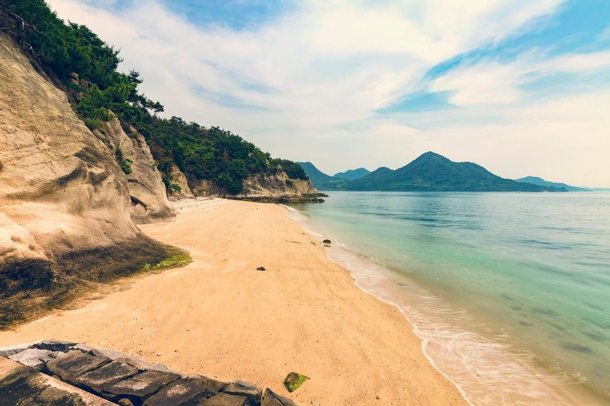 Okunoshima, la Isla de los Conejos, Japón