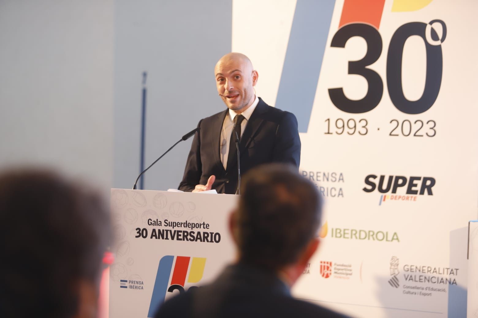 Gala de Superdeporte 30 aniversario