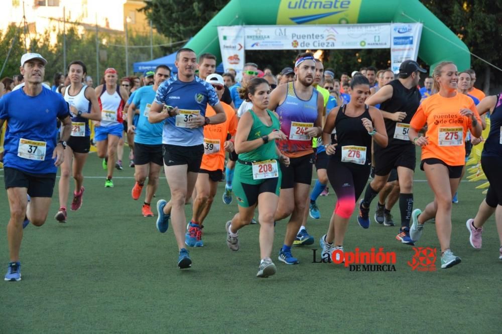 Carrera Popular Los Puentes de Cieza 2018