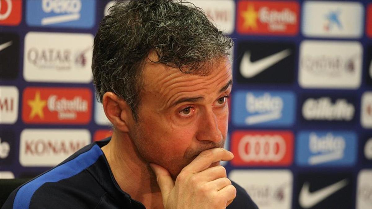 Luis Enrique empieza a saber que solo ganar no vale en el FC Barcelona