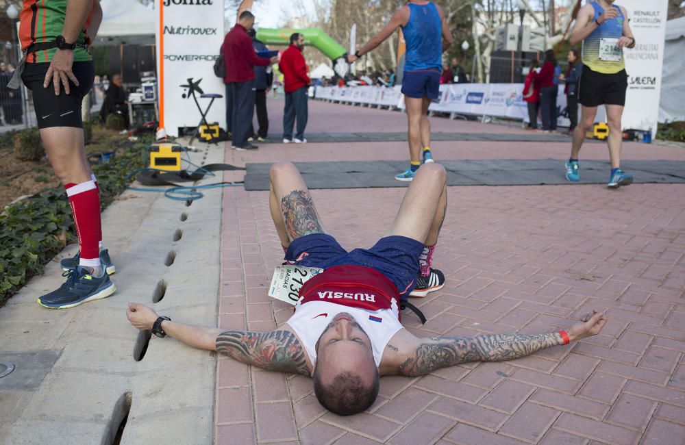 Marató BP Castelló y 10K Facsa 2018