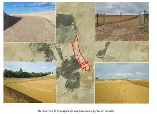 “Jambrina Lucha” pide a la Junta que suspenda la tramitación de la planta de biogás proyectada