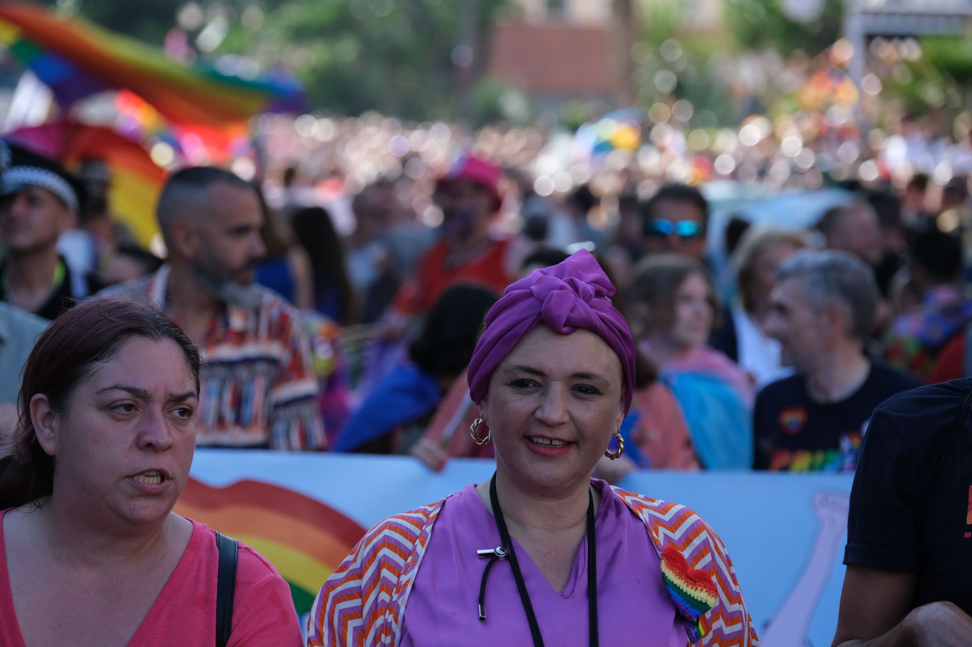 El Pride de Torremolinos 2023, en imágenes