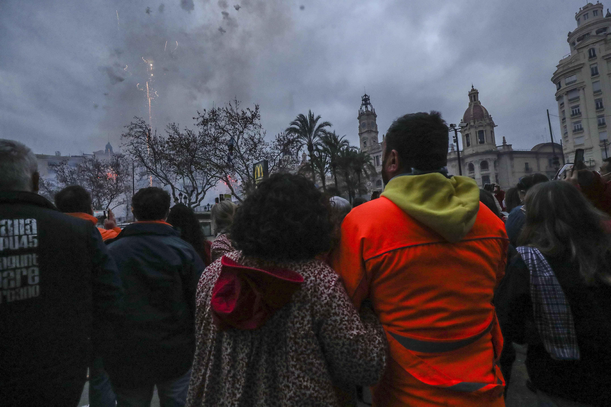 Así ha sido la "Macrodespertà" de Les Falles 2022