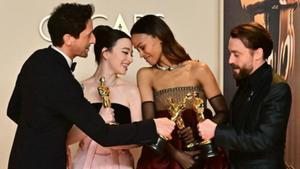 Els Goya i els Oscars: com un ou i una castanya