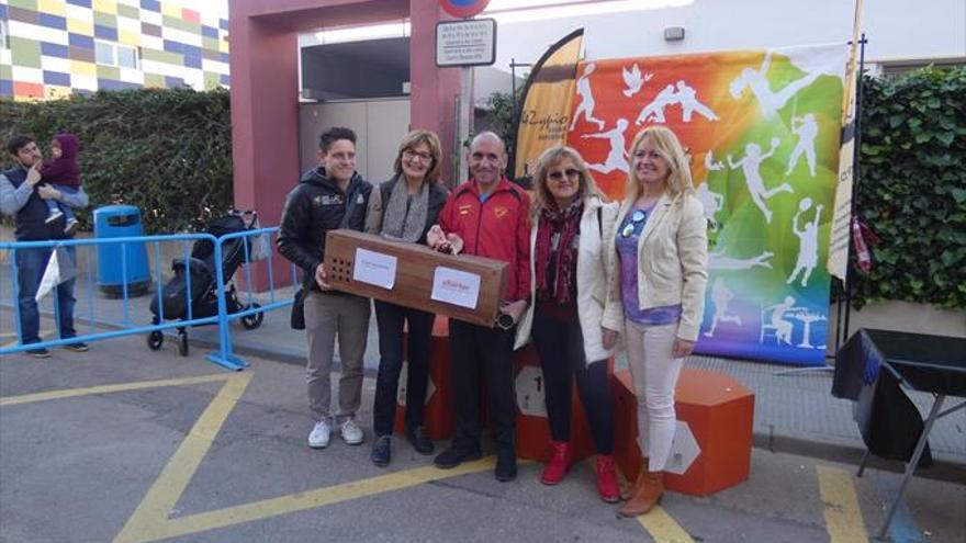 «El mayor orgullo del CA Onda es nuestra escuela»