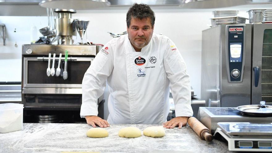 Caco Agrasar, el cocinero que heredó una cocina por accidente y conquistó el Atlántico