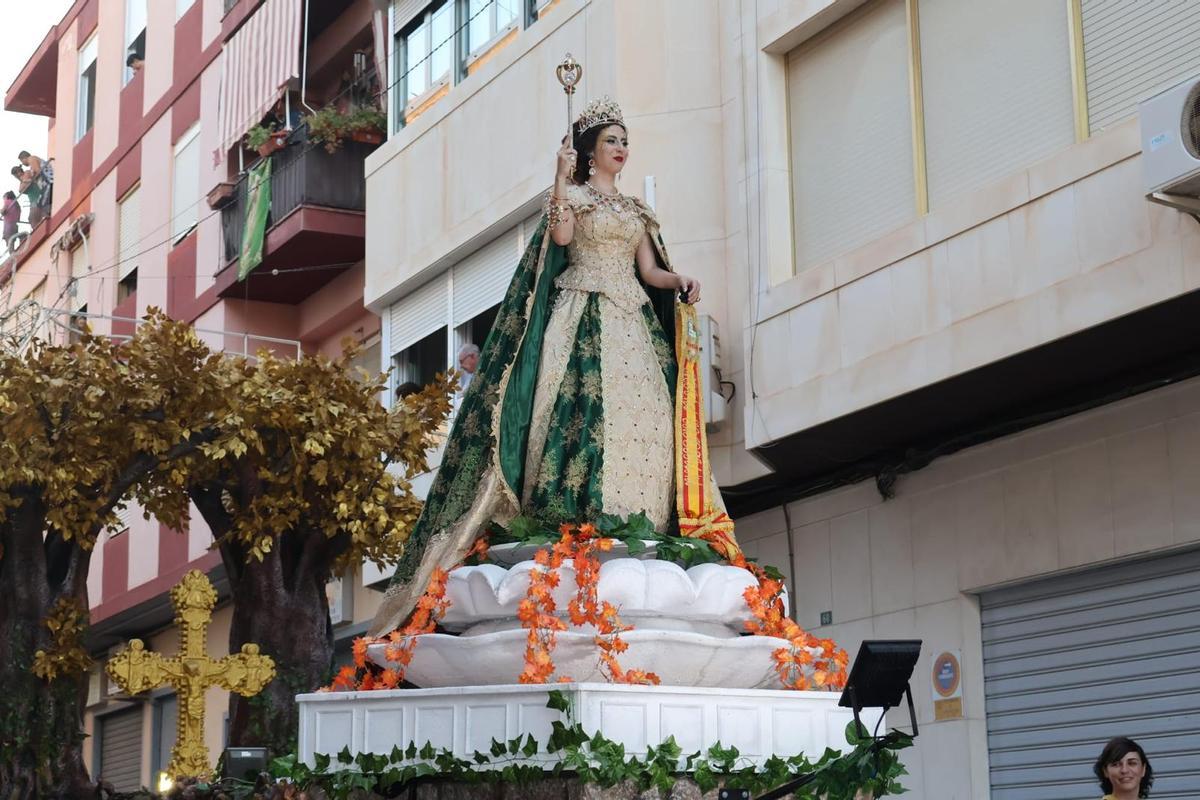 Entrada Cristiana en Novelda