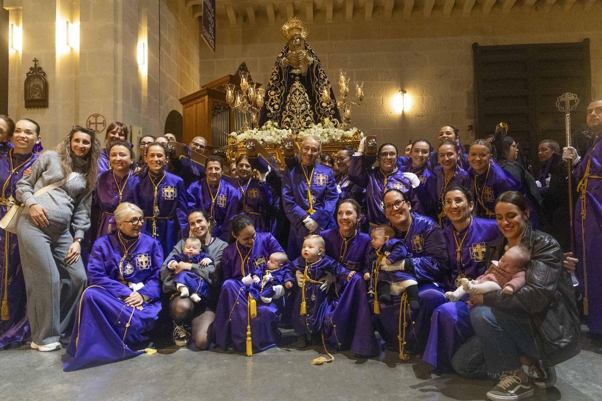 Martes Santo en Alicante 2026: Procesión de la Hermandad de Nuestro Padre Jesús