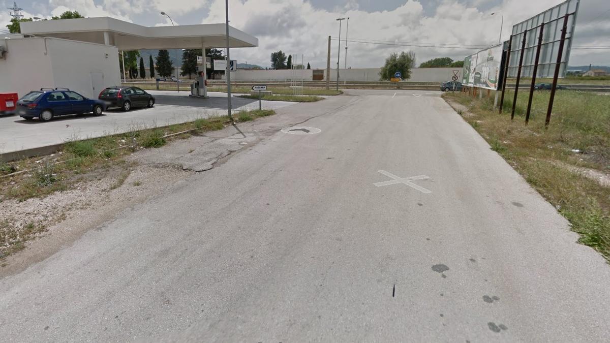 A prisión por vender cocaína junto a una gasolinera en Xàtiva LevanteEMV