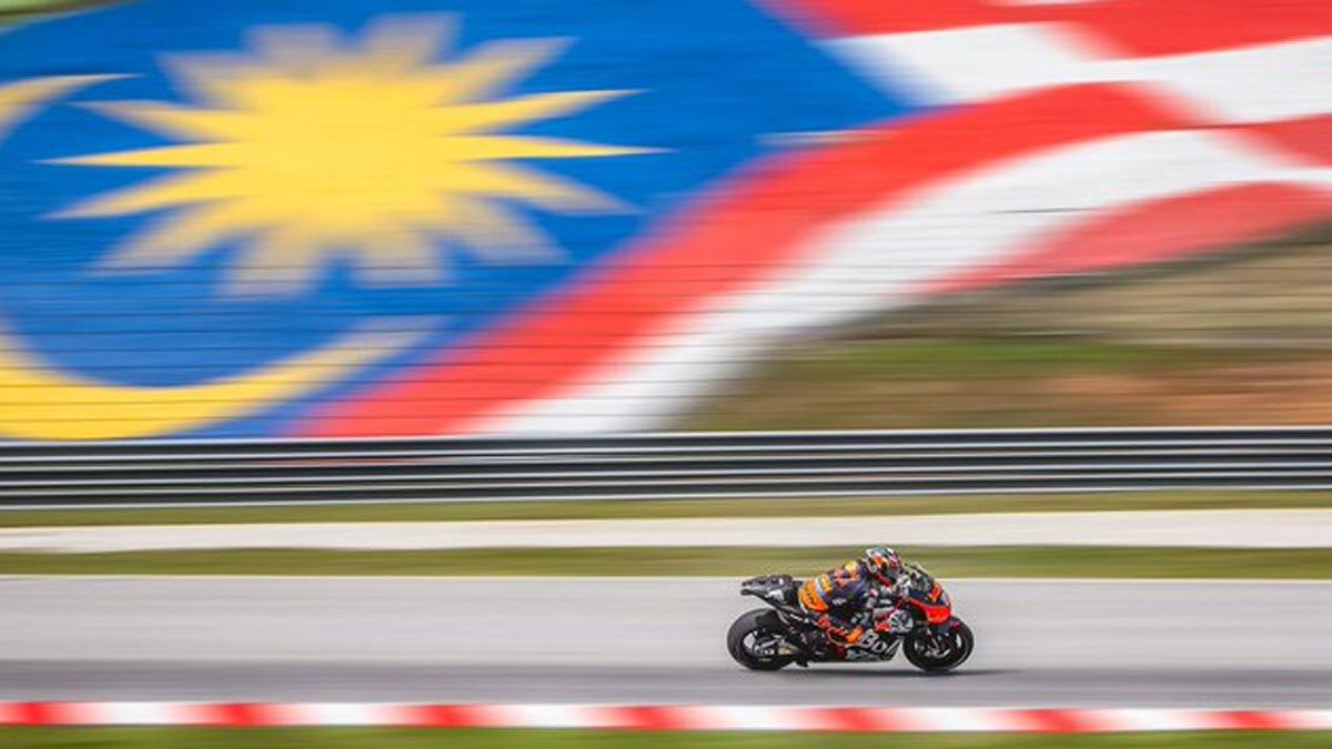 MotoGP comienza su pretemporada en Malasia