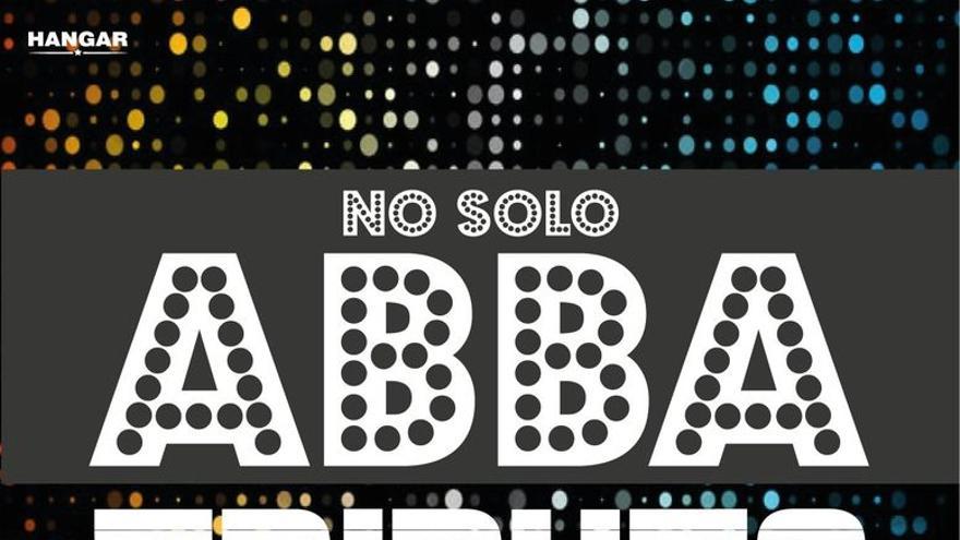 No solo ABBA, tributo ABBA