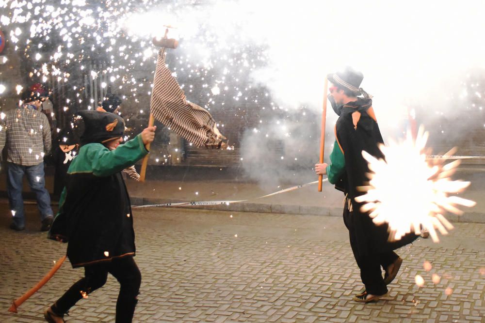 Trobada de diables de Xàldiga