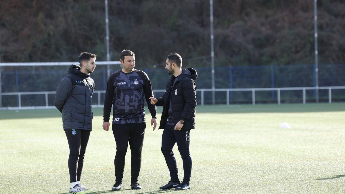 Tenemos que controlar mejor las transiciones defensivas Tenemos que controlar mejor las transiciones defensivas