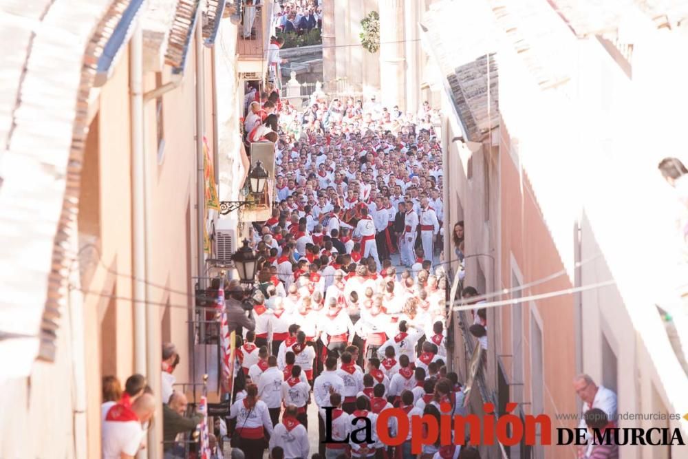 Carrera cuesta de la Simona