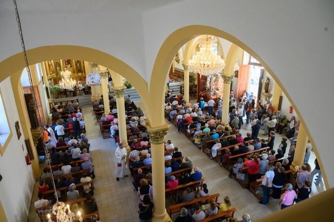 Visita de la Virgen del Pino a Tejeda   | 17/10/2019 | Fotógrafo: Tony Hernández