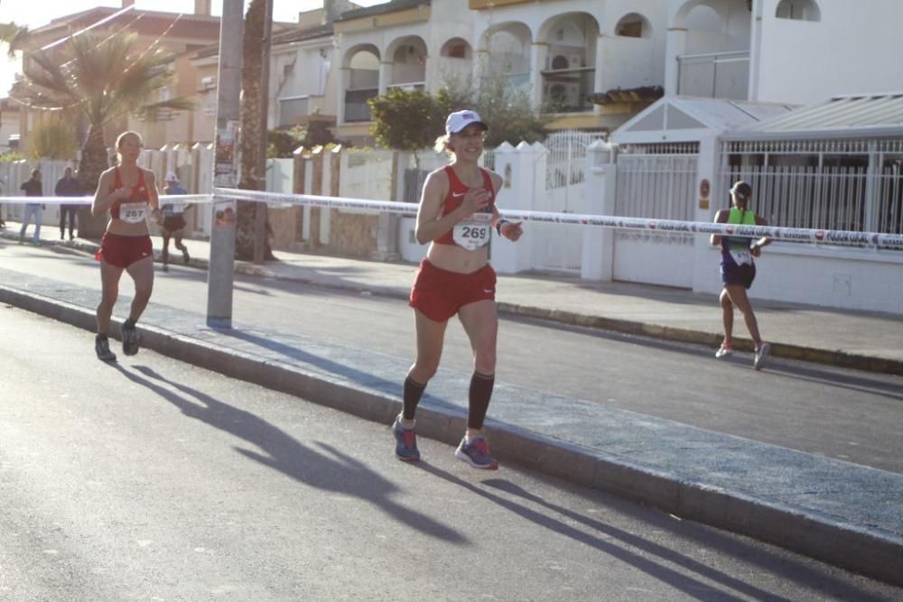 100km a Los Alcázares