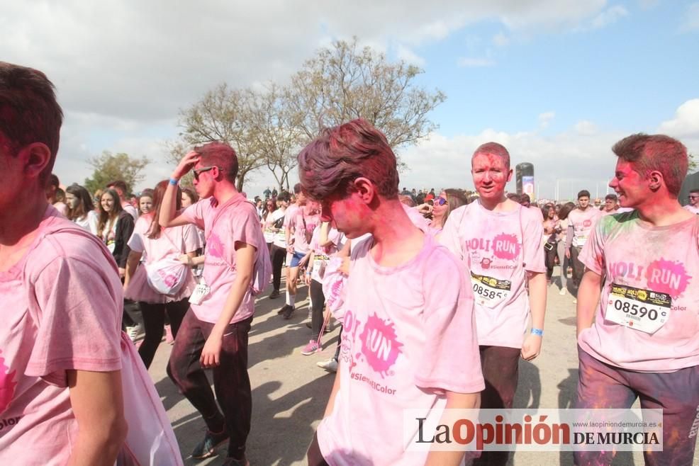 Holi Run 2017 en Cabezo de Torres (II)