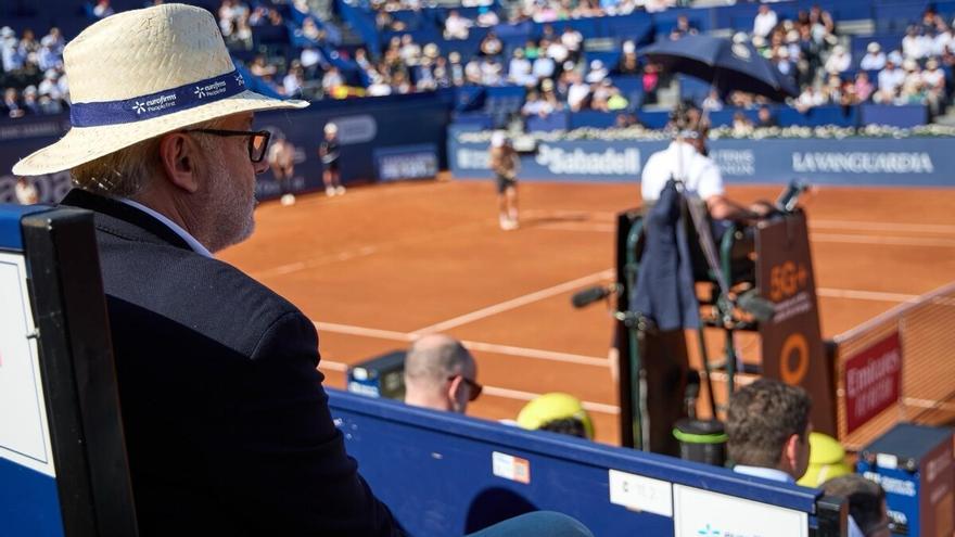 Eurofirms Group: partner exclusivo de gestión de talento del Barcelona Open Banc Sabadell - Trofeo Conde de Godó