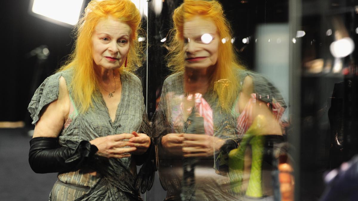 Muere Vivienne Westwood, la madre de la moda punk