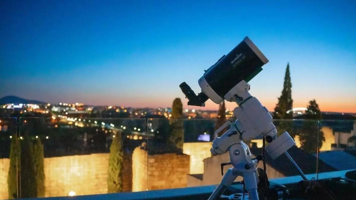 De Baños de Montemayor a Badajoz: los mejores lugares para ver el eclipse solar en Extremadura