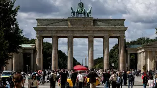 Urlaub von der Insel