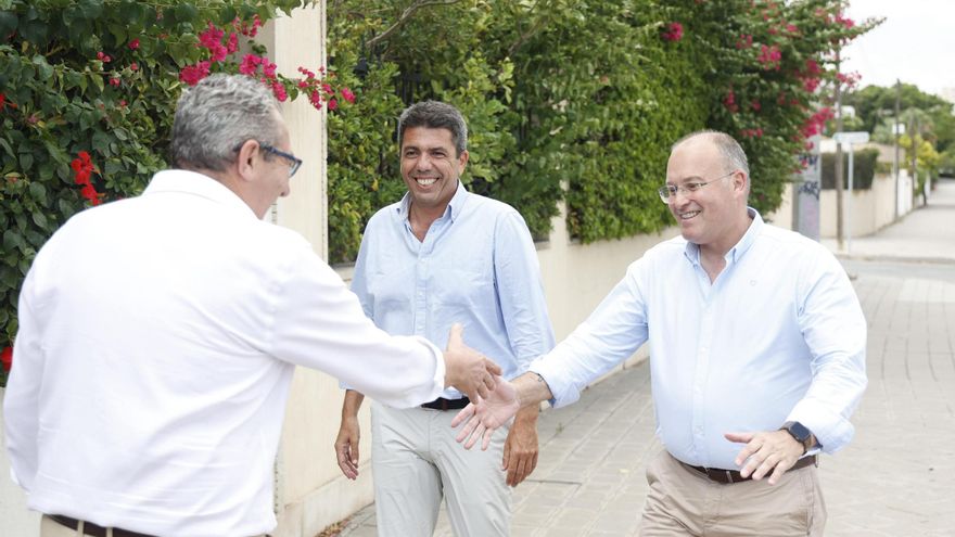 El PP activa su modo electoral en Alicante: “Es la hora de golpear al sanchismo con una montaña de votos”