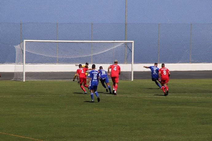 El Tamaraceite asciende a Segunda B