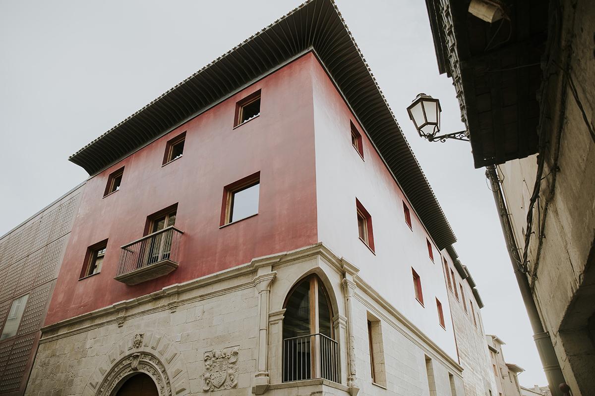 Centro de la Cultura del Rioja