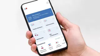 Así funciona la nueva aplicación de la Tarjeta Sanitaria Virtual de la Comunidad de Madrid