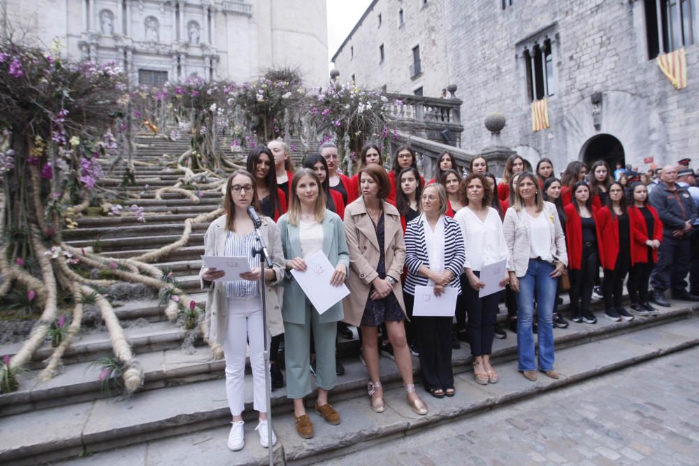 Girona, Temps de Flors 2019