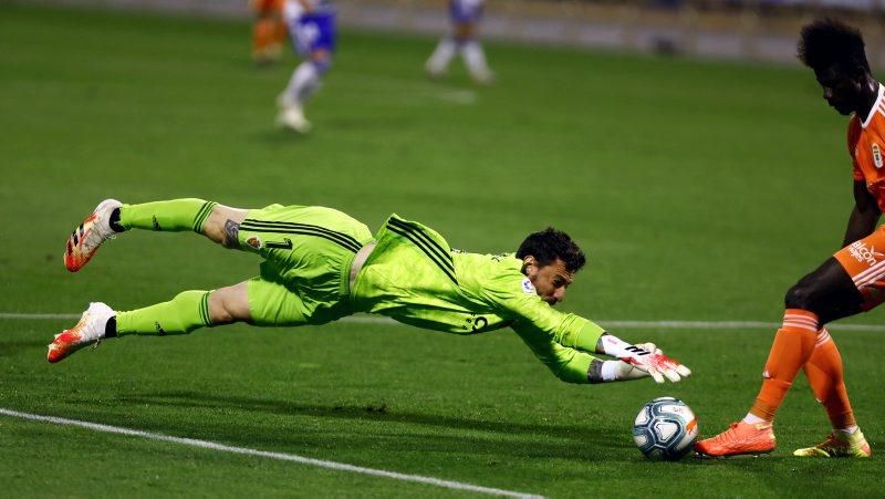 Real Zaragoza-Real Oviedo