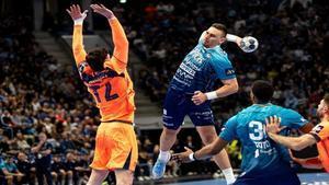 El Barcelona ya suma nueve victorias consecutivas en la EHF Champions League
