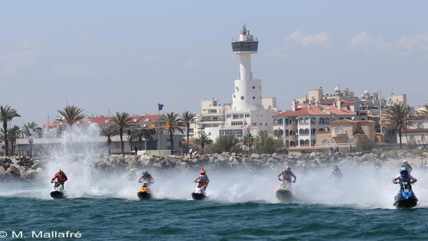 La platja de la Rubina serà l&#039;escenari del Campionat.