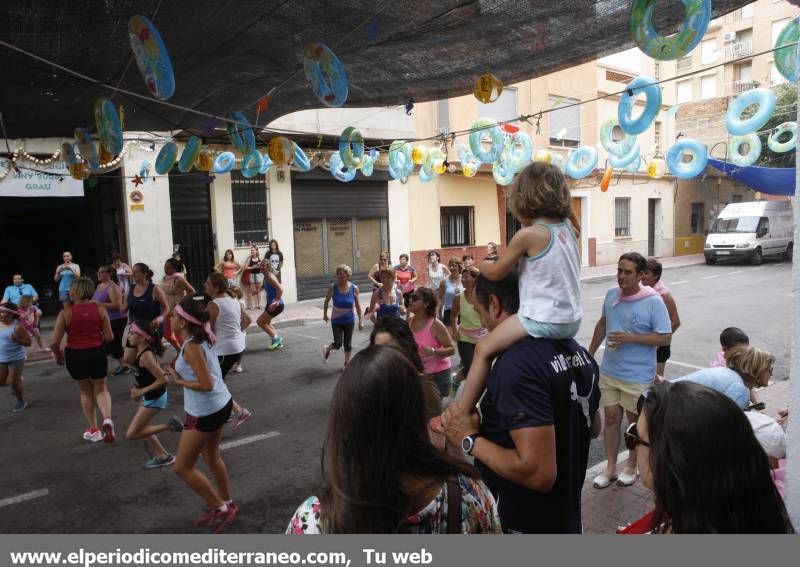 Fiestas Sant Pere. Maratón de zumba.