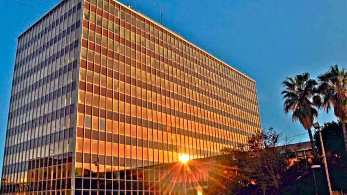 Imagen del edificio de Gesa.