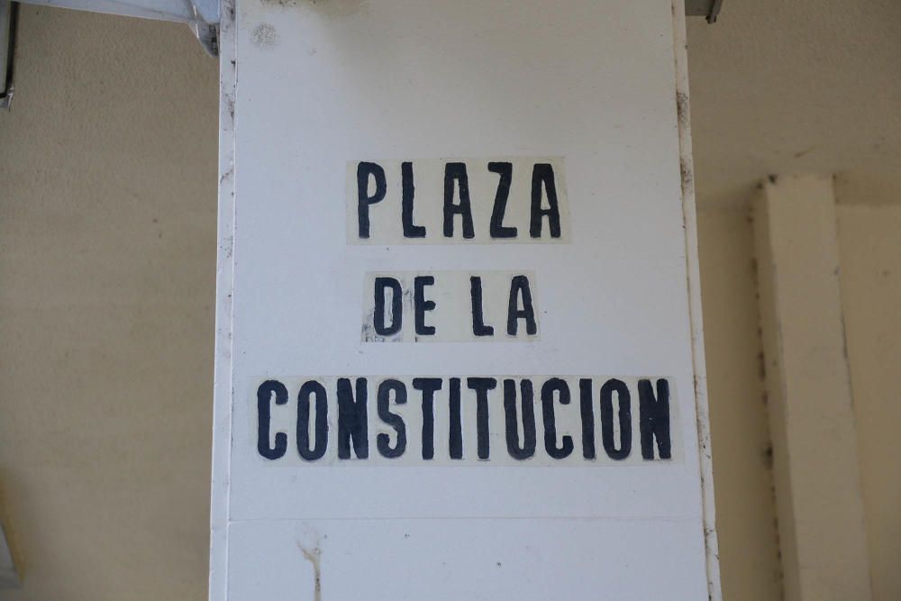 Plaza de la Constitución de Almoradí