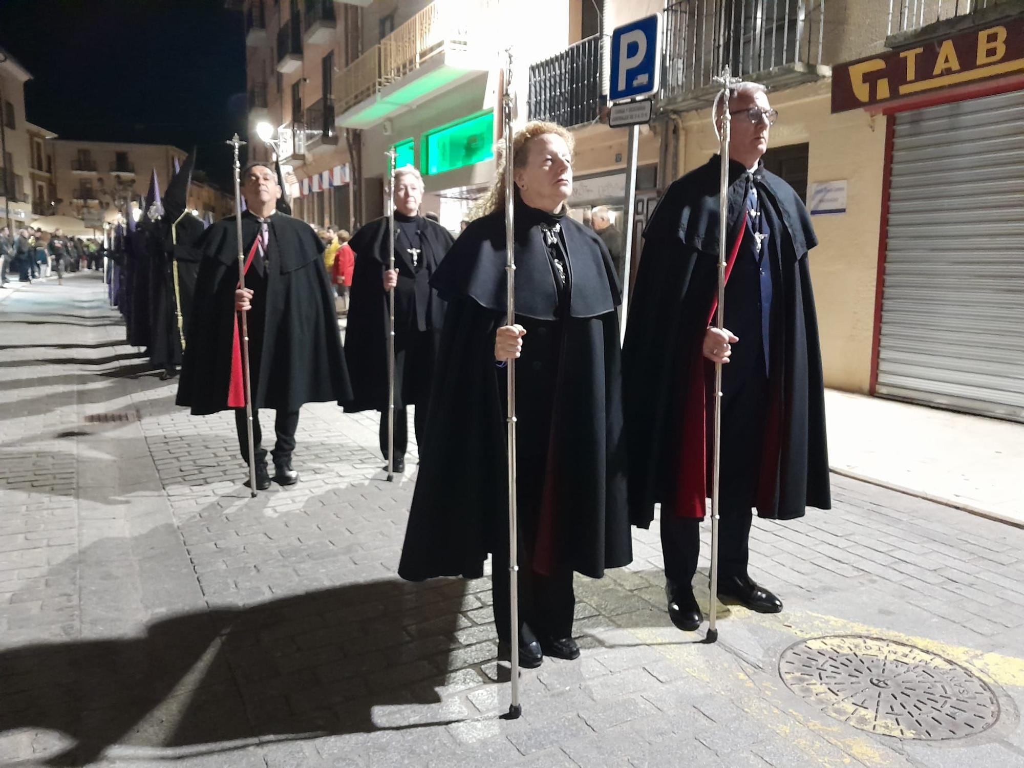 GALERÍA | Procesión del Cristo de la Misericordia en Toro