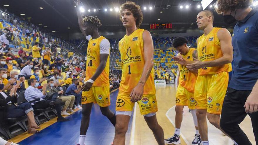 Liga Endesa: CB Gran Canaria - FC Barcelona