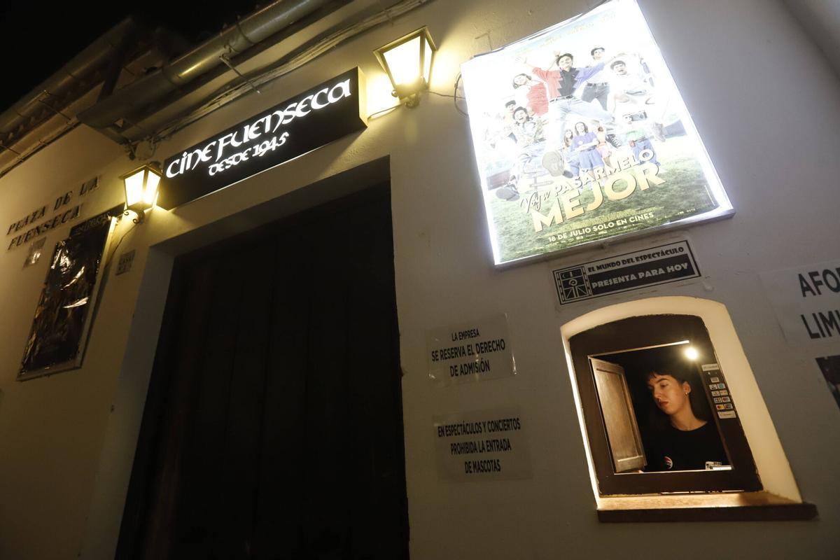 A.J.González Córdoba Cine de verano Fuenseca