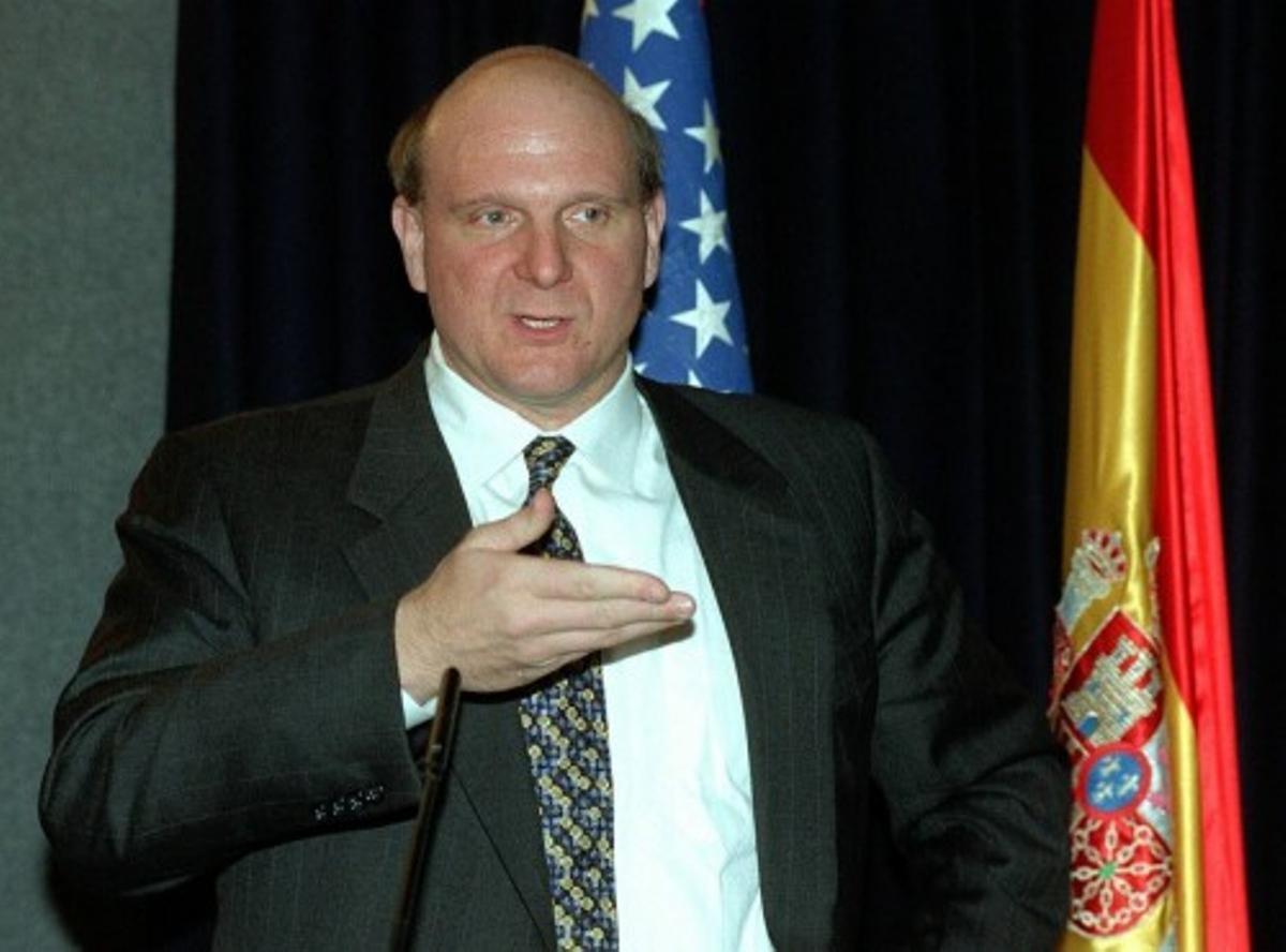 Steve Ballmer