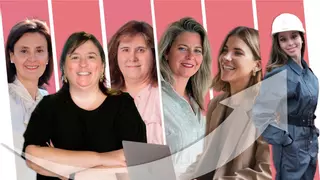 Las mujeres dirigen cuatro de cada diez negocios en Castellón