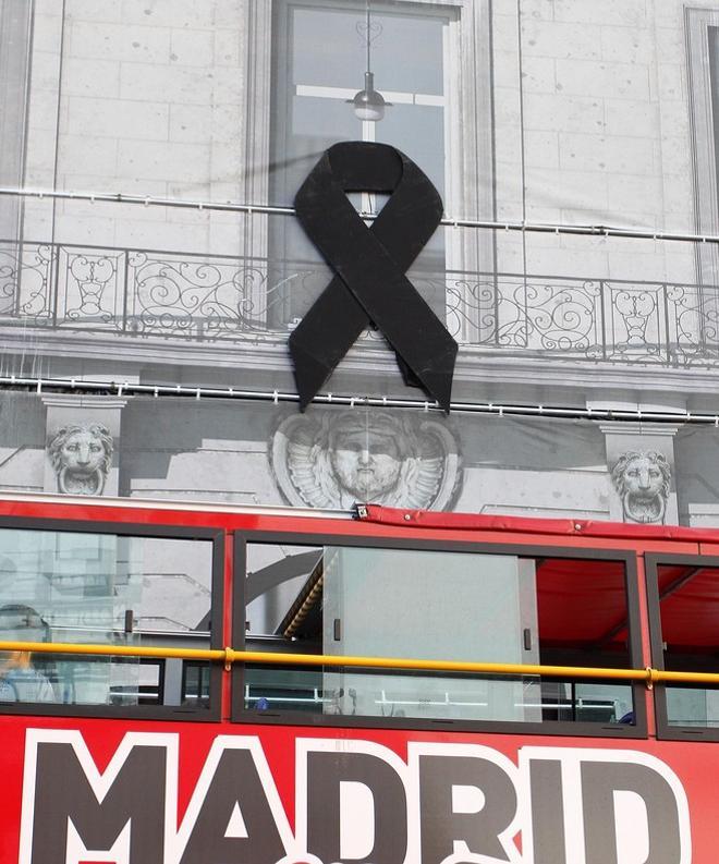 Madrid se blinda con maceteros antiatentados tras los ataques terroristas