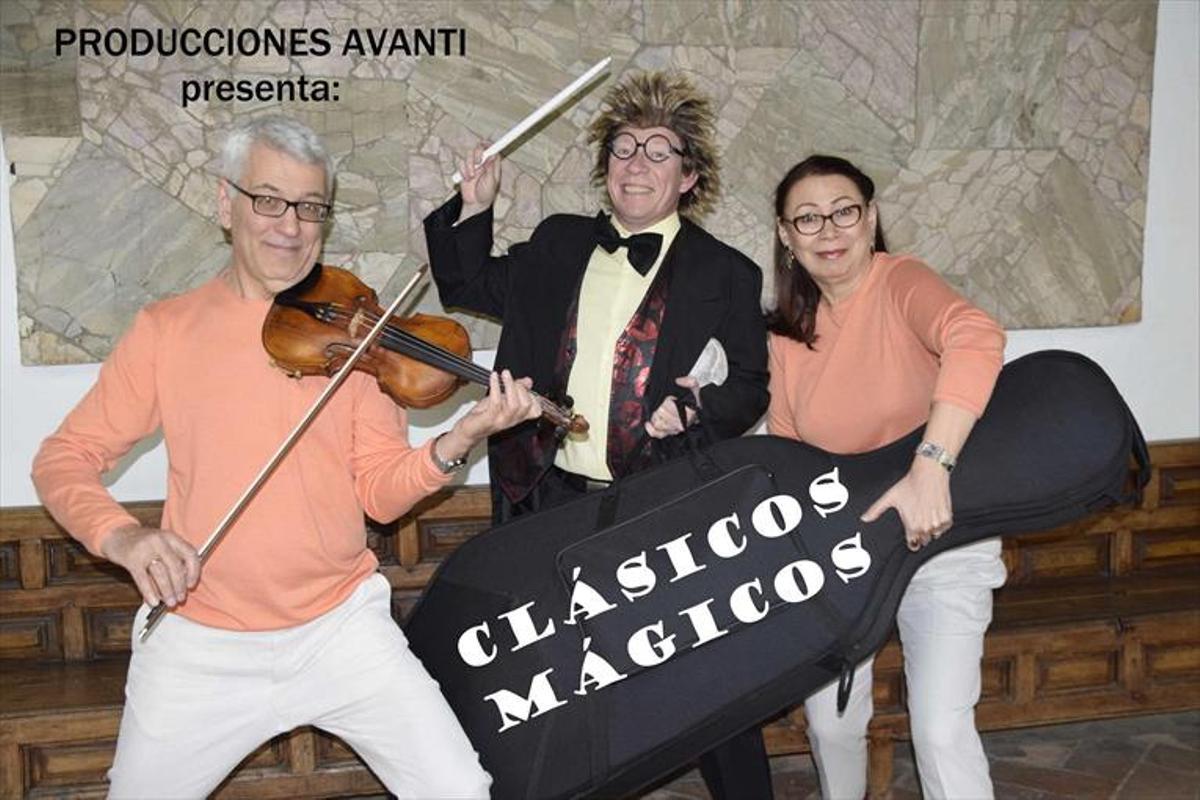 Festival de Magia de Córdoba Imagilusión, en Teatro Avanti