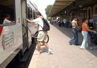 La decisión de Renfe con los ciclistas: a partir de julio