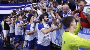 El BM Granollers tendrá que jugar la fase previa de la EHF European League