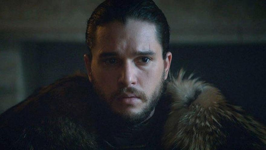 &#039;Juego de tronos&#039;: Kit Harington explica por qué debe mantener su &#039;look&#039; de Jon Snow