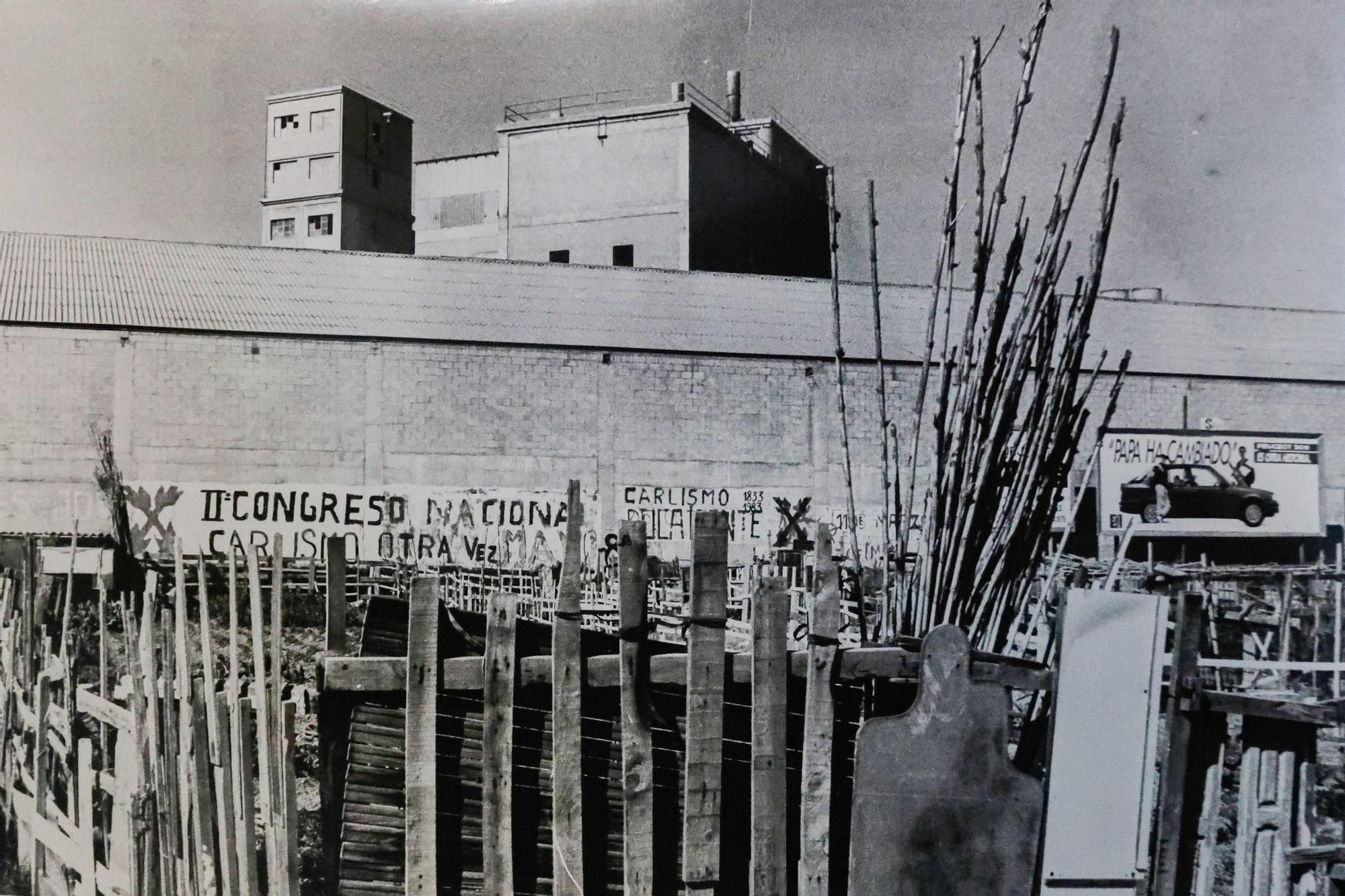 La Valencia desaparecida: Todo esto antes era huerta